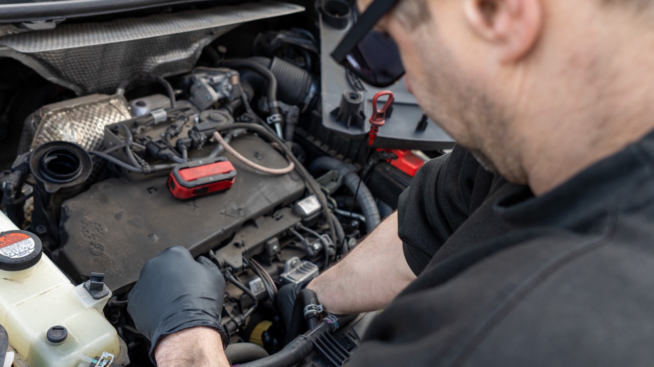 Interim Service mobile mechanic in Redditch