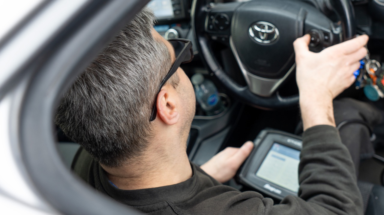 Basic Diagnostics mobile mechanic in Redditch